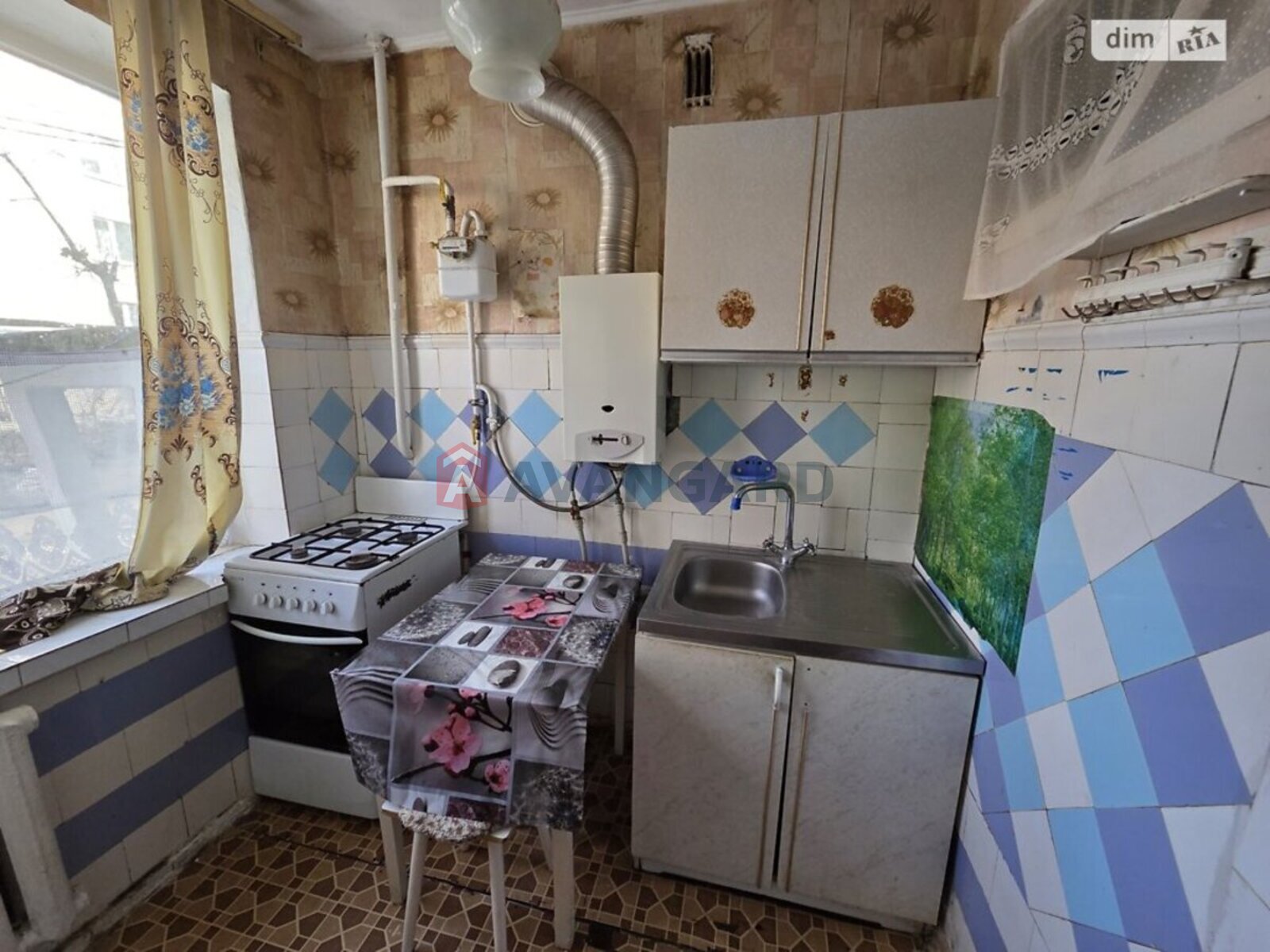 2 кім. квартира, 43/30/5 кв. м., 1/5 поверх фото 13 2 кім. квартира, 43/30/5 кв. м., 1/5 поверх фото 13