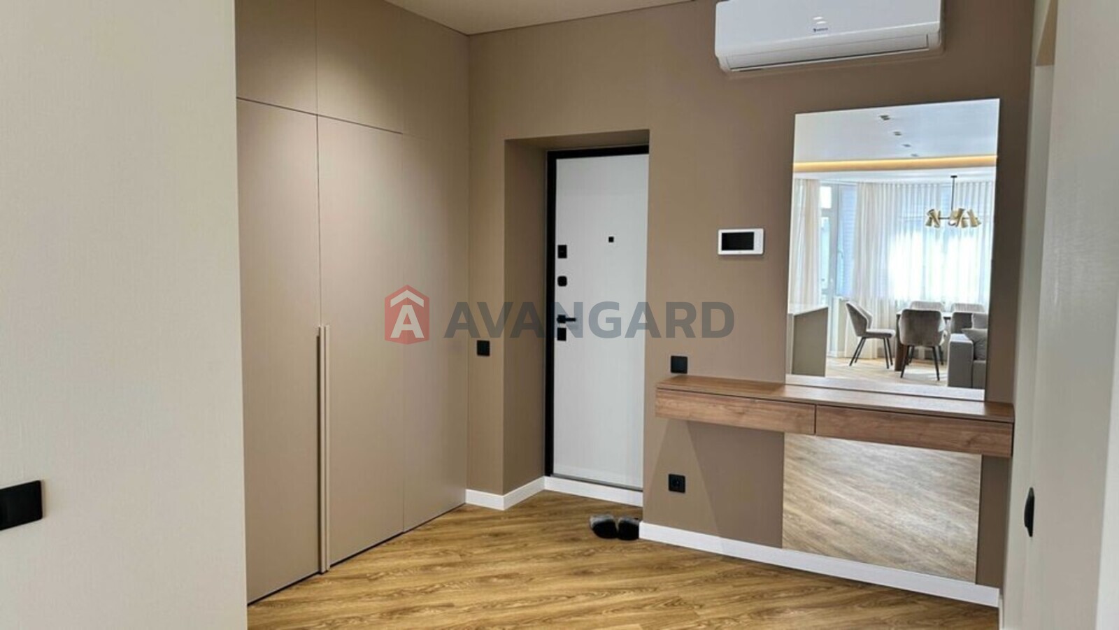 3 кім. квартира, 114/-/55 кв. м., 14/16 поверх фото 7 3 кім. квартира, 114/-/55 кв. м., 14/16 поверх фото 7