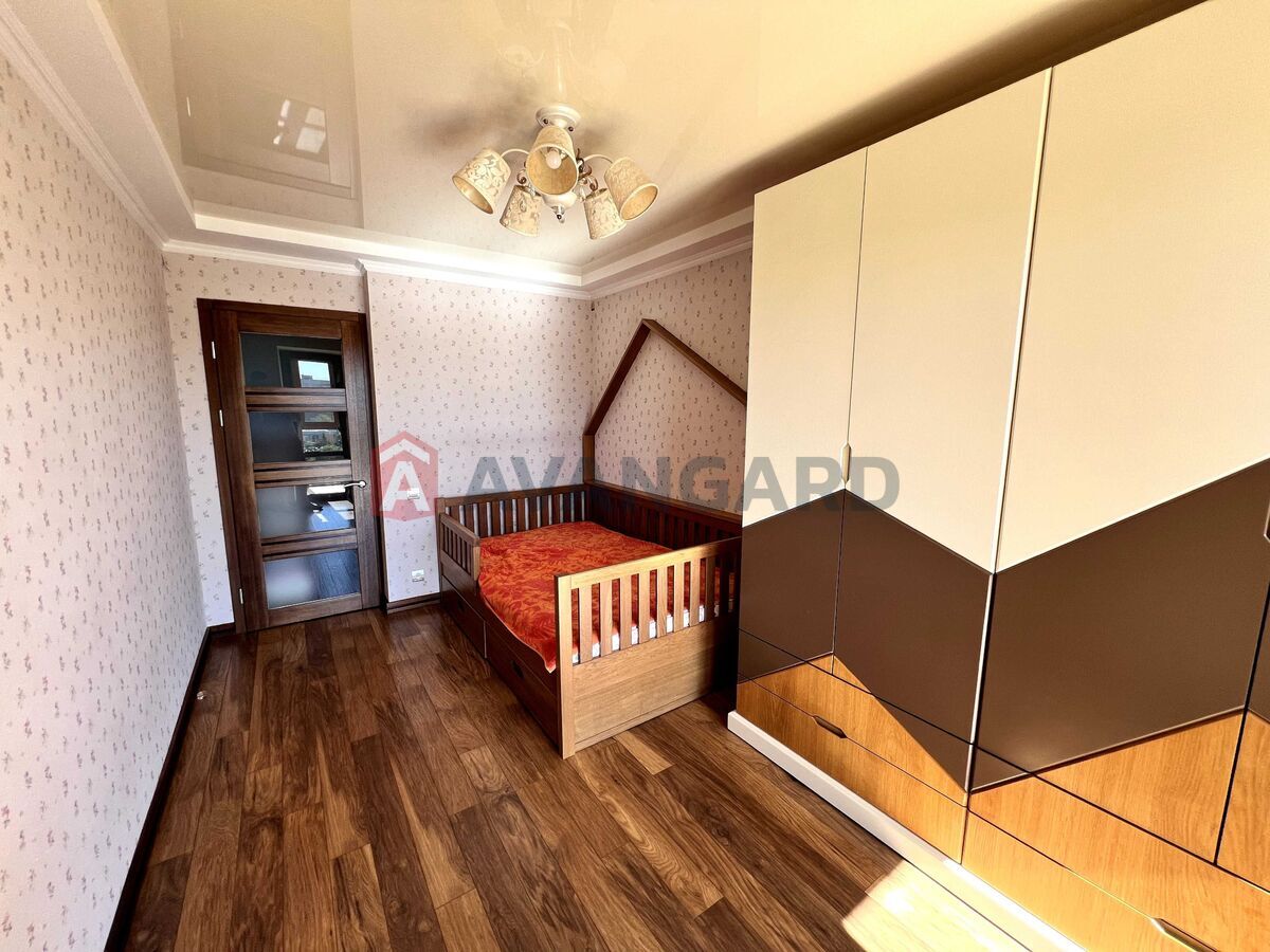 3 кім. квартира, 67/-/25 кв. м., 7/9 поверх фото 6 3 кім. квартира, 67/-/25 кв. м., 7/9 поверх фото 6