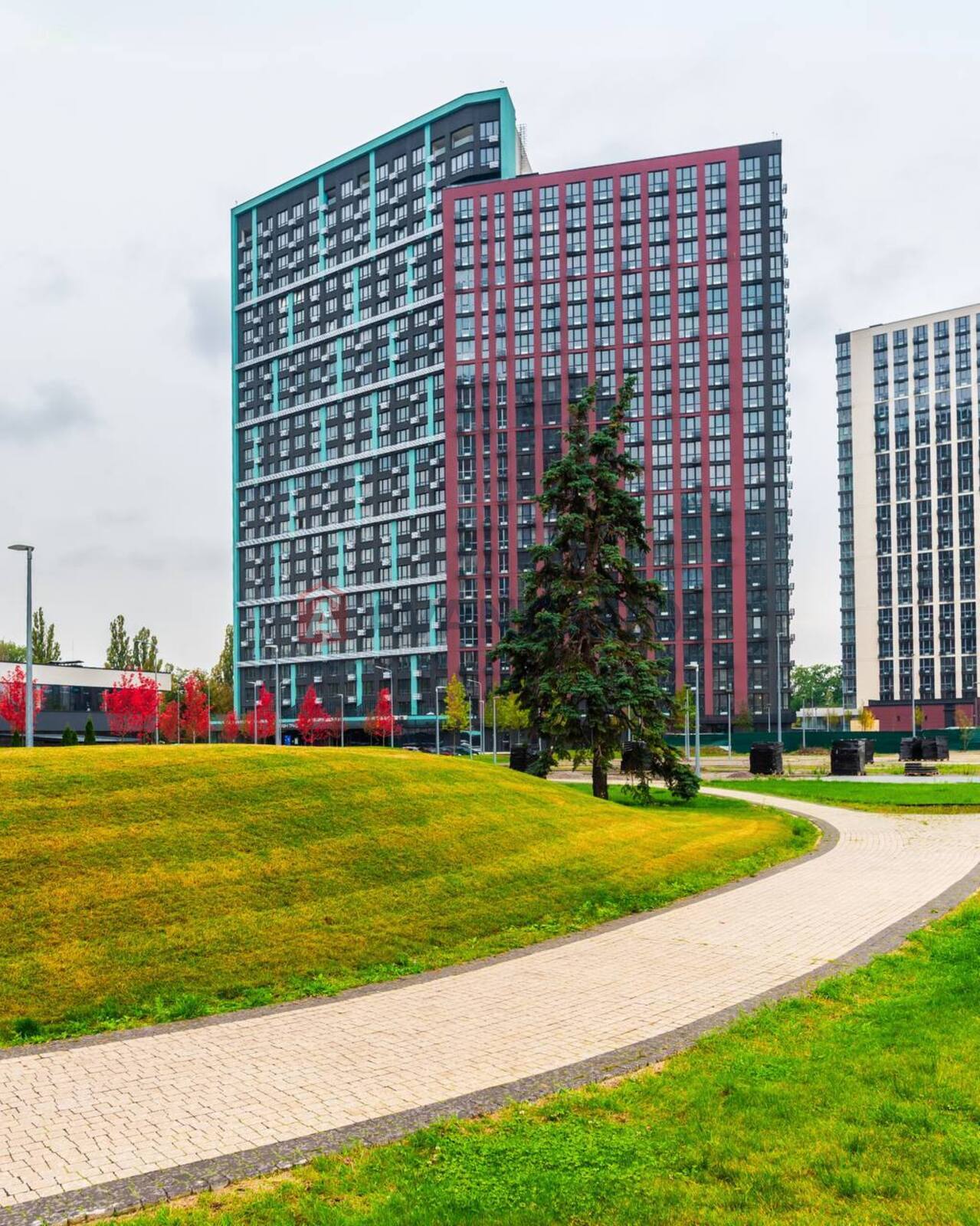 2 кім. квартира, 69/-/17 кв. м., 19/26 поверх фото 13 2 кім. квартира, 69/-/17 кв. м., 19/26 поверх фото 13