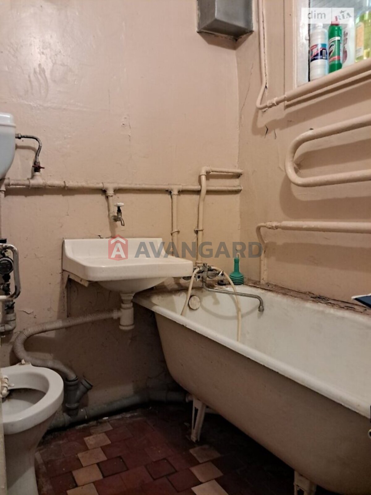 1 кім. квартира, 29/28/5 кв. м., 2/5 поверх фото 7 1 кім. квартира, 29/28/5 кв. м., 2/5 поверх фото 7