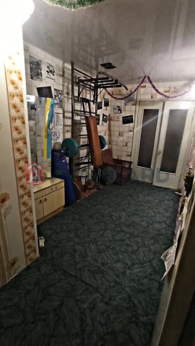 3 кім. квартира, 68/-/7 кв. м., 1/9 поверх фото 9 3 кім. квартира, 68/-/7 кв. м., 1/9 поверх фото 9