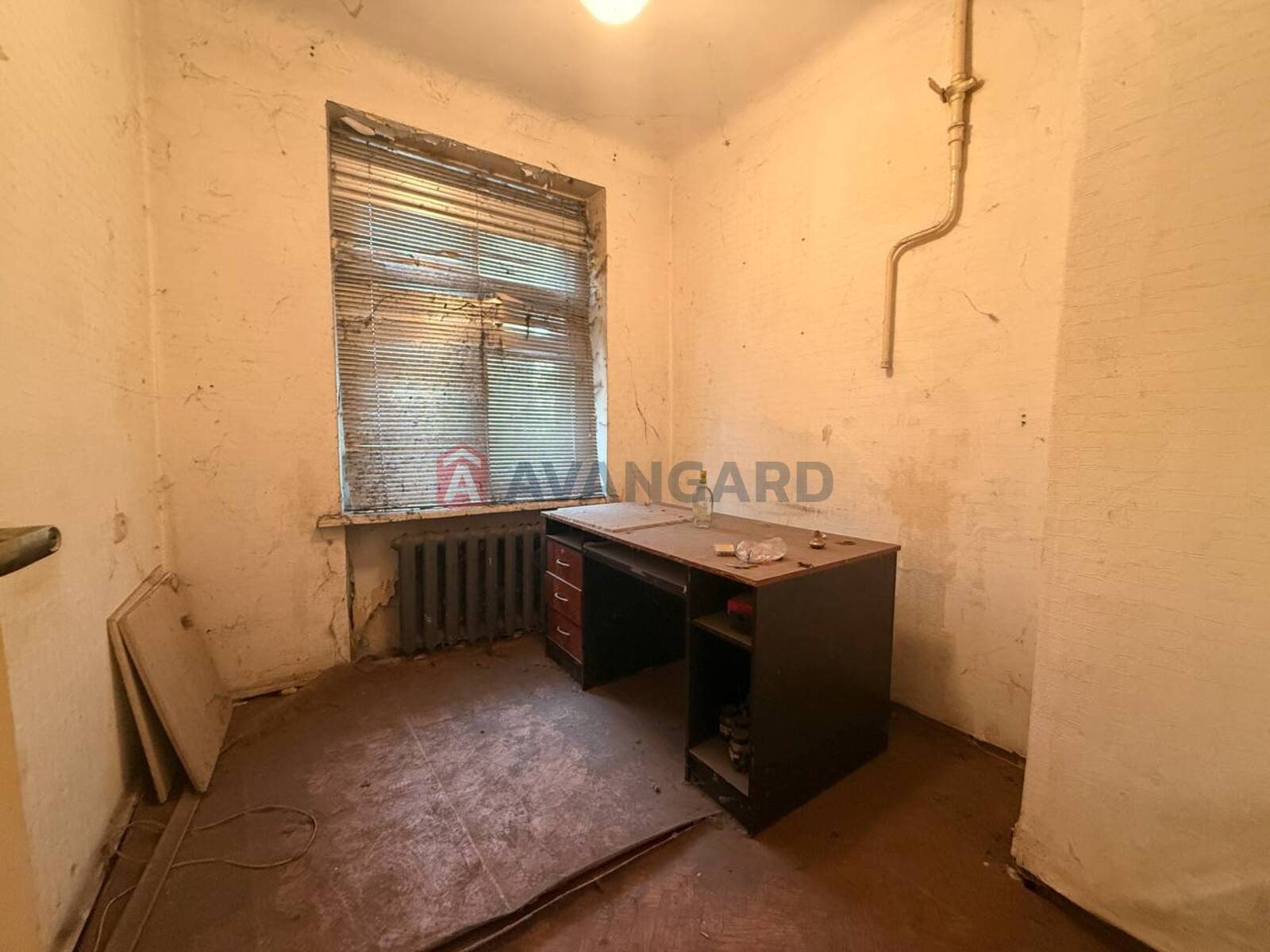 1 кім. квартира, 30/18/6 кв. м., 1/3 поверх фото 6 1 кім. квартира, 30/18/6 кв. м., 1/3 поверх фото 6