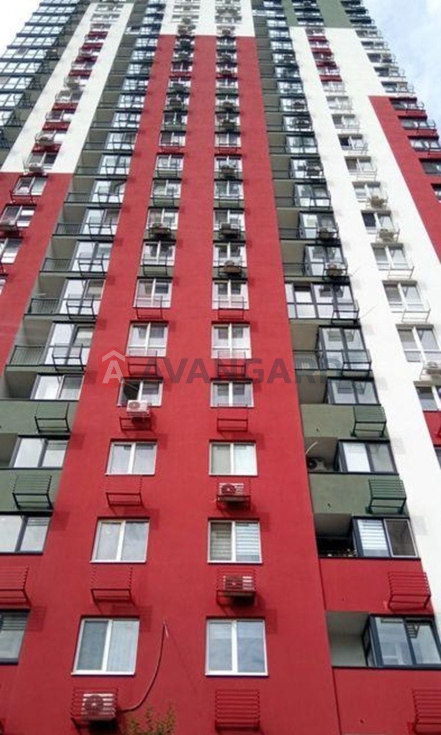 1 комн. квартира, 43/-/12 кв. м., 9/24 этаж фото 9 1 комн. квартира, 43/-/12 кв. м., 9/24 этаж фото 9