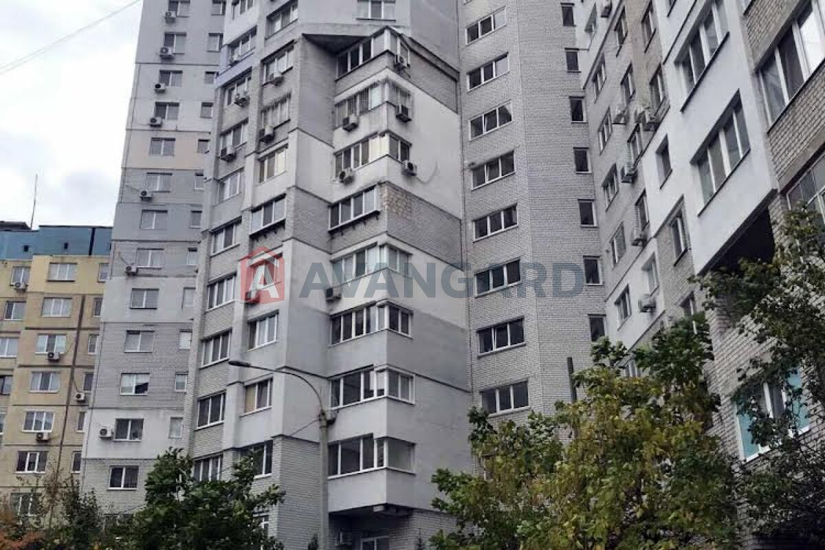 1 кім. квартира, 50/20/12 кв. м., 7/16 поверх фото 1 1 кім. квартира, 50/20/12 кв. м., 7/16 поверх фото 1