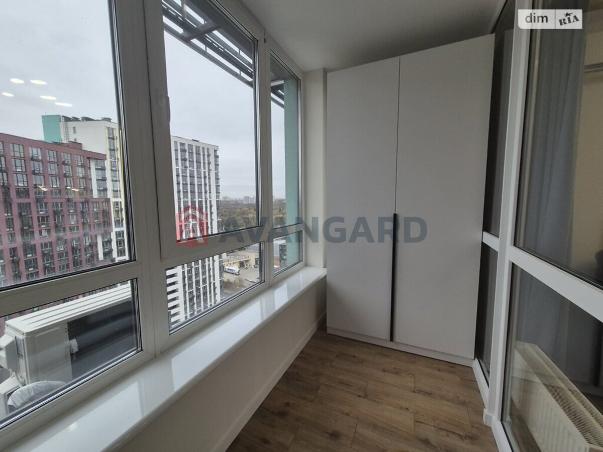 1 кім. квартира, 45/14/16 кв. м., 19/26 поверх фото 21 1 кім. квартира, 45/14/16 кв. м., 19/26 поверх фото 21