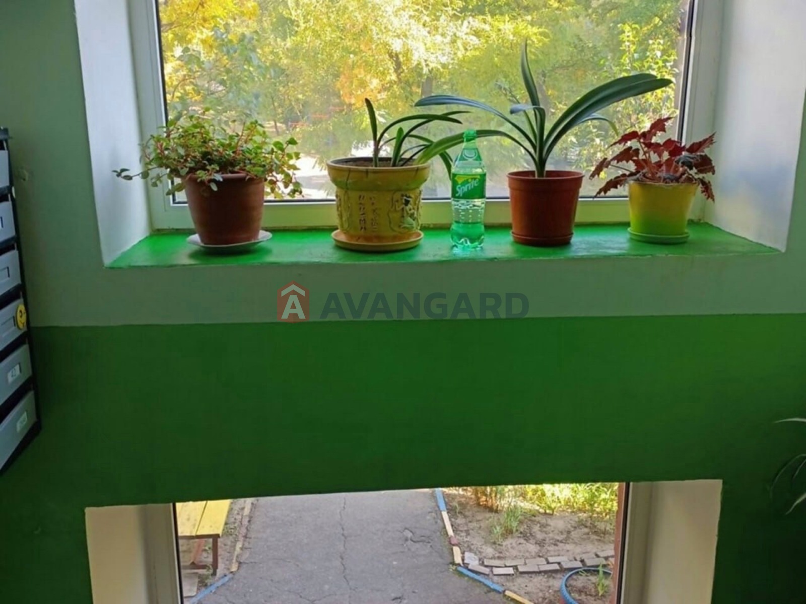 2 кім. квартира, 43/-/6 кв. м., 2/6 поверх фото 1 2 кім. квартира, 43/-/6 кв. м., 2/6 поверх фото 1