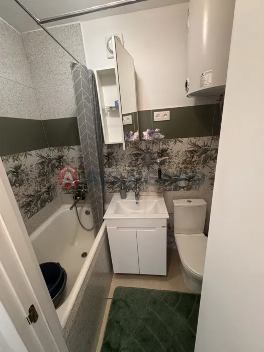 1 кім. квартира, 20/-/4 кв. м., 6/9 поверх фото 4 1 кім. квартира, 20/-/4 кв. м., 6/9 поверх фото 4