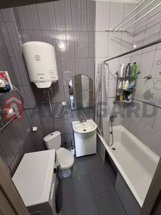 1 кім. квартира, 30/-/8 кв. м., 1/5 поверх фото 2 1 кім. квартира, 30/-/8 кв. м., 1/5 поверх фото 2