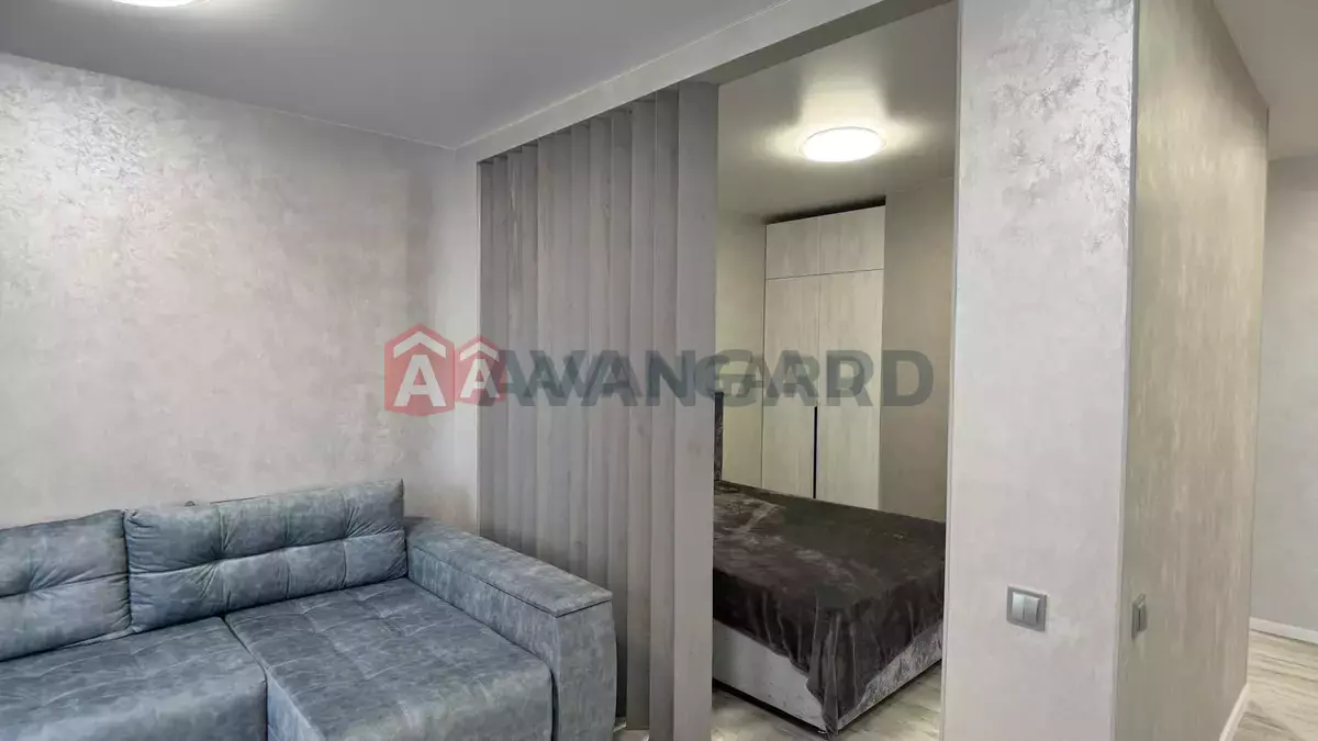 1 кім. квартира, 47/19/16 кв. м., 2/10 поверх фото 6 1 кім. квартира, 47/19/16 кв. м., 2/10 поверх фото 6