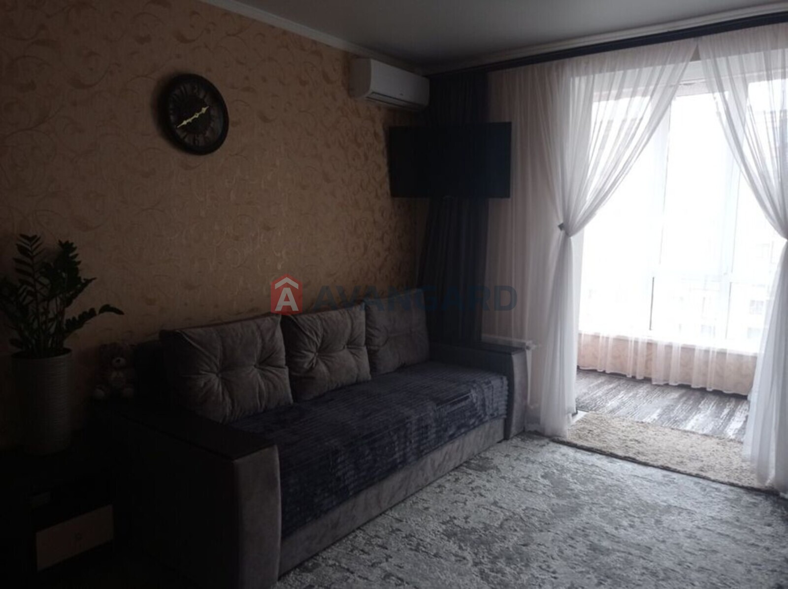 1 комн. квартира, 51/-/18 кв. м., 9/12 этаж фото 1 1 комн. квартира, 51/-/18 кв. м., 9/12 этаж фото 1