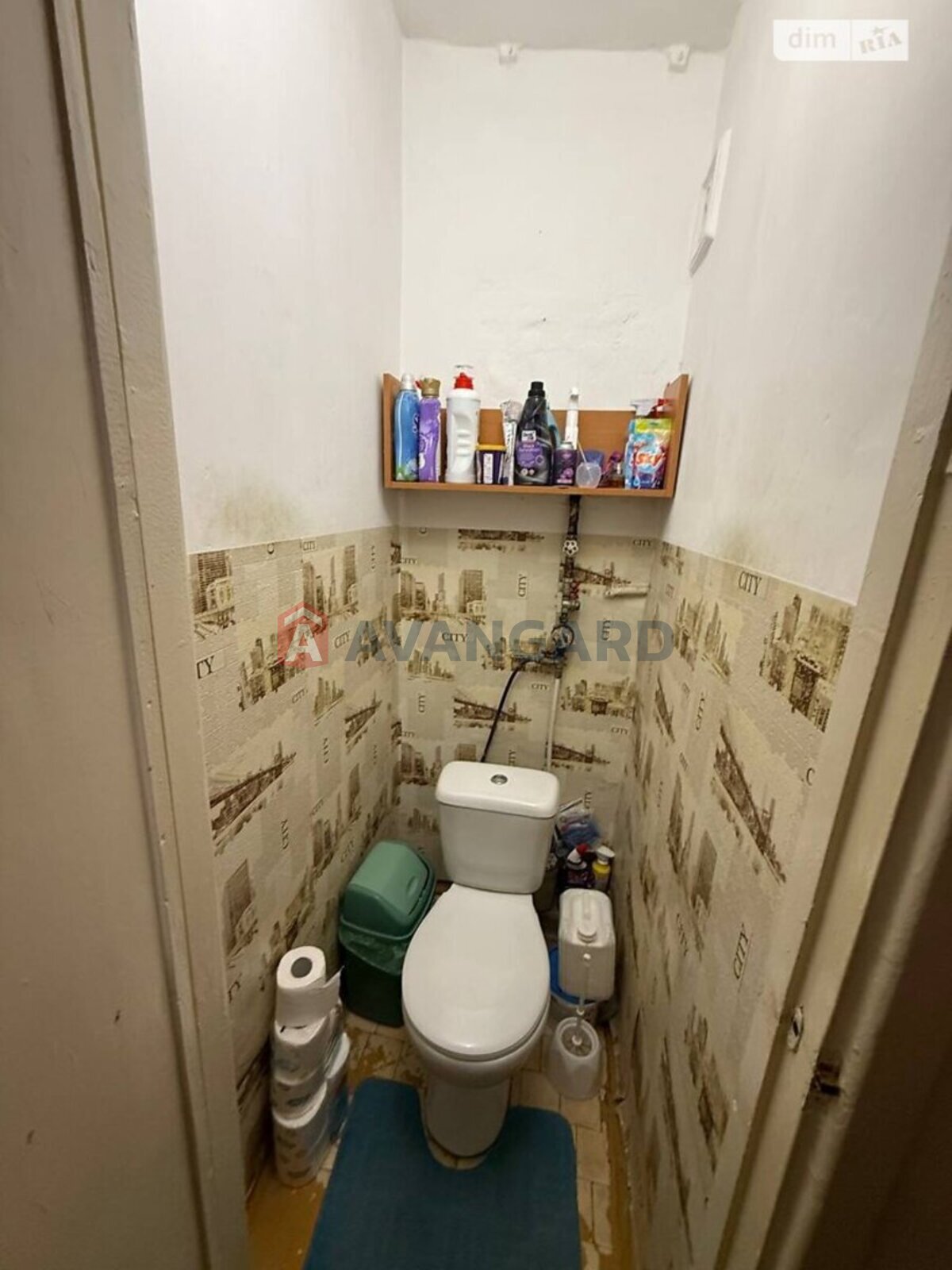 2 кім. квартира, 42/28/6 кв. м., 5/5 поверх фото 8 2 кім. квартира, 42/28/6 кв. м., 5/5 поверх фото 8