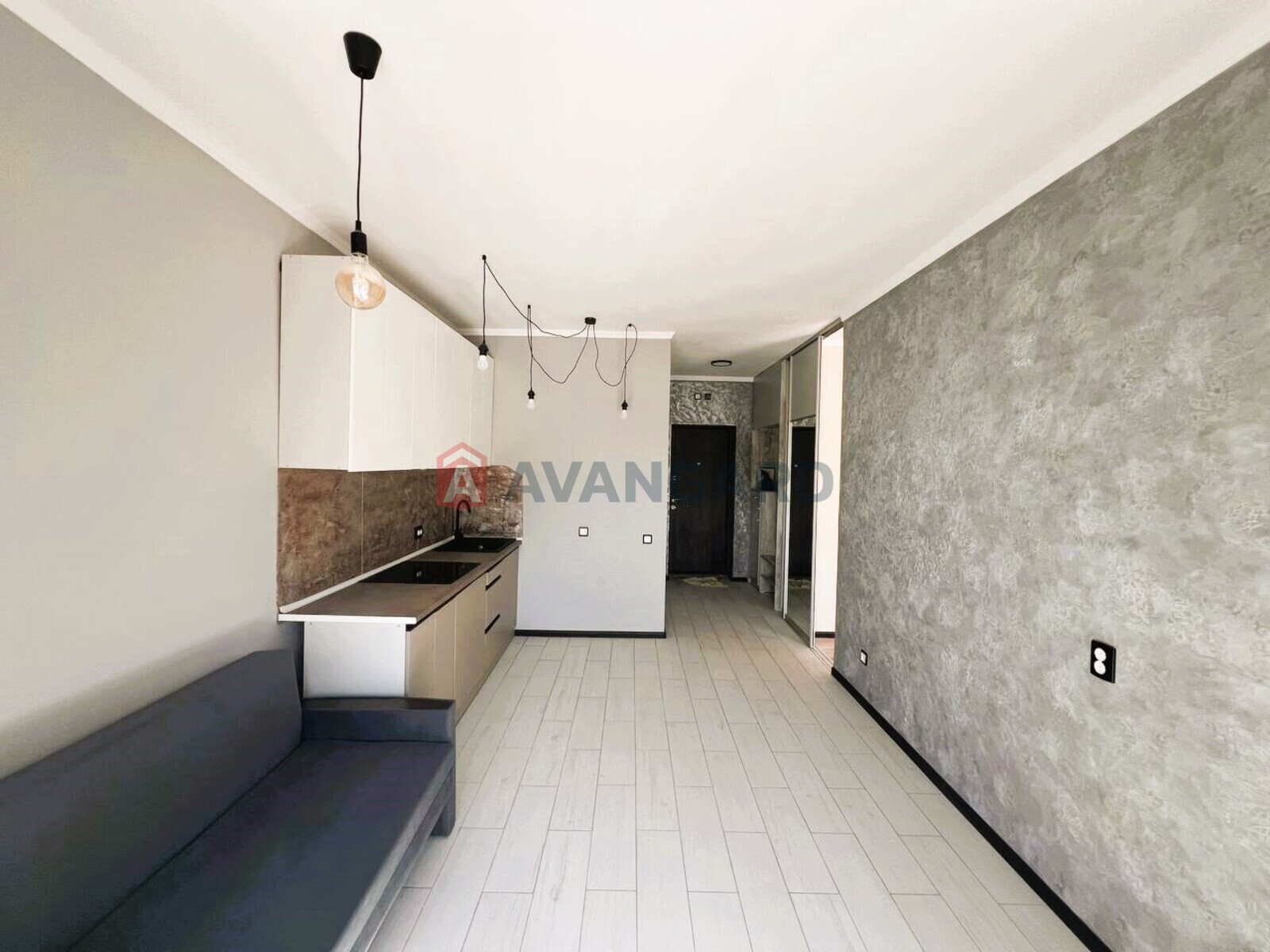 1 кім. квартира, 42/-/12 кв. м., 2/6 поверх фото 3 1 кім. квартира, 42/-/12 кв. м., 2/6 поверх фото 3