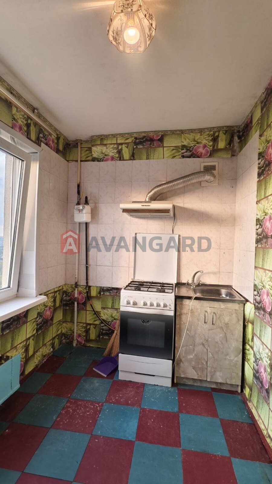 1 кім. квартира, 35/18/6 кв. м., 7/9 поверх фото 6 1 кім. квартира, 35/18/6 кв. м., 7/9 поверх фото 6