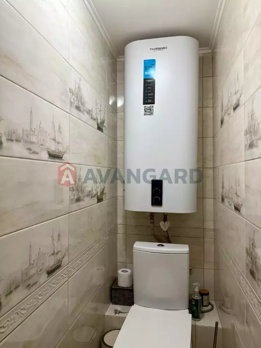 2 кім. квартира, 52/30/8 кв. м., 4/16 поверх фото 5 2 кім. квартира, 52/30/8 кв. м., 4/16 поверх фото 5