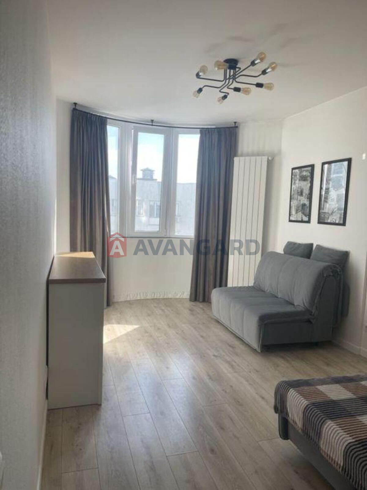 1 комн. квартира, 40/-/12 кв. м., 20/27 этаж фото 7 1 комн. квартира, 40/-/12 кв. м., 20/27 этаж фото 7