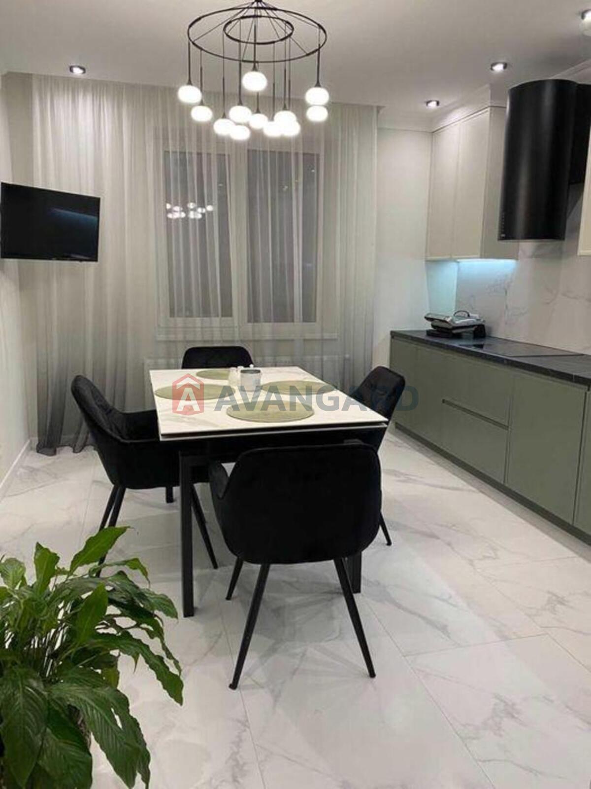 3 кім. квартира, 78/-/15 кв. м., 5/7 поверх фото 2 3 кім. квартира, 78/-/15 кв. м., 5/7 поверх фото 2