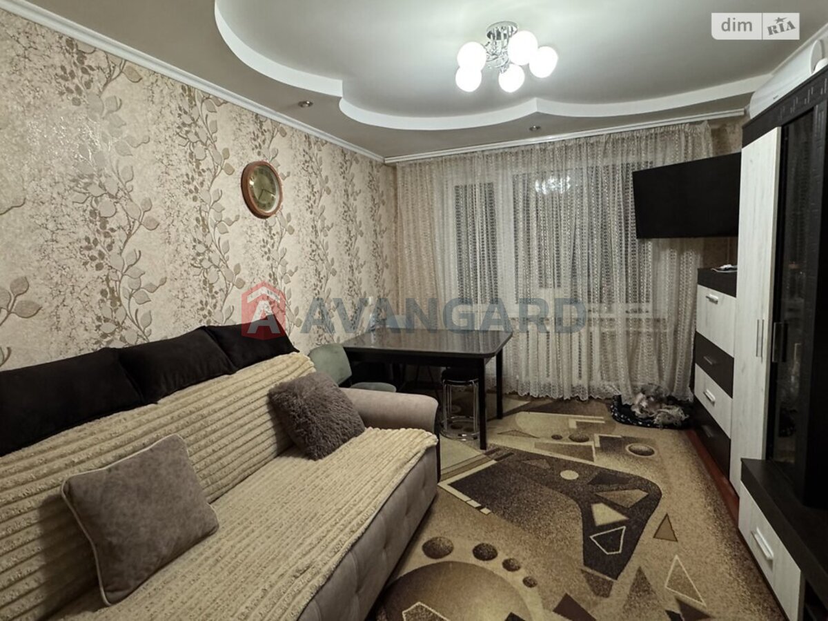 2 кім. квартира, 43/30/5 кв. м., 2/5 поверх фото 1 2 кім. квартира, 43/30/5 кв. м., 2/5 поверх фото 1