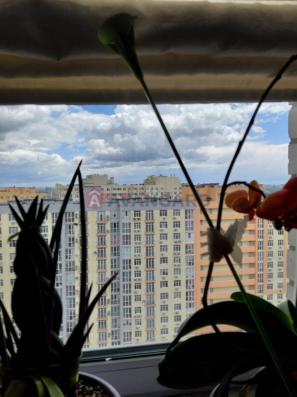 1 комн. квартира, 44/10/16 кв. м., 26/27 этаж фото 15 1 комн. квартира, 44/10/16 кв. м., 26/27 этаж фото 15