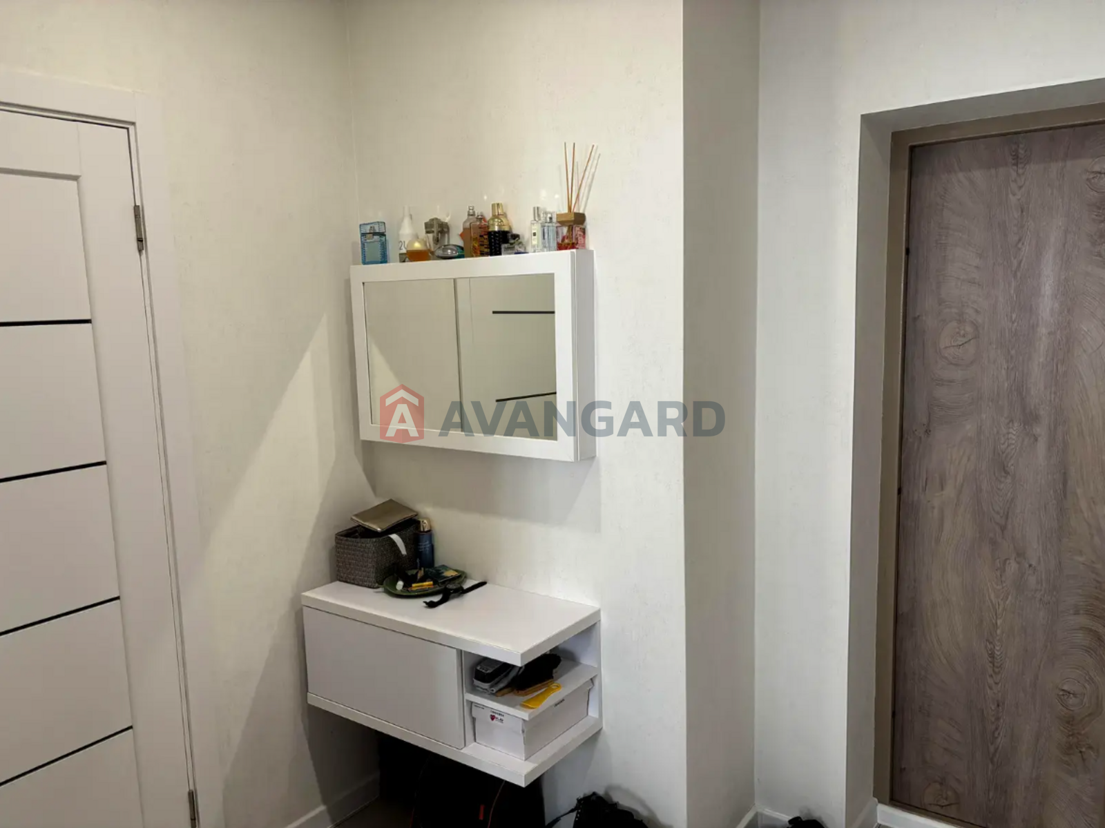 1 комн. квартира, 42.8 /30.8/12 кв. м., 23/24 этаж фото 6 1 комн. квартира, 42.8 /30.8/12 кв. м., 23/24 этаж фото 6