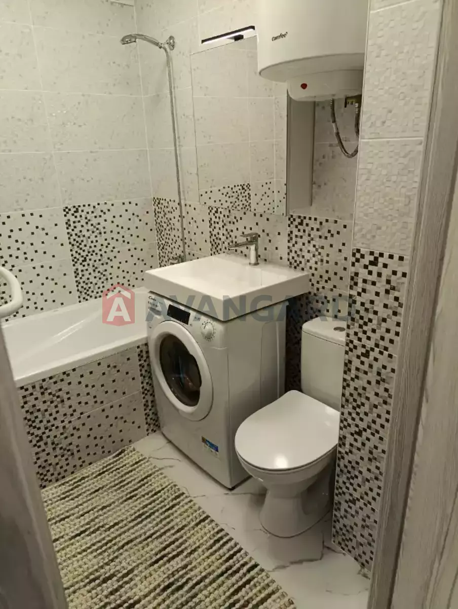 2 комн. квартира, 45/33/7 кв. м., 1/5 этаж фото 15 2 комн. квартира, 45/33/7 кв. м., 1/5 этаж фото 15