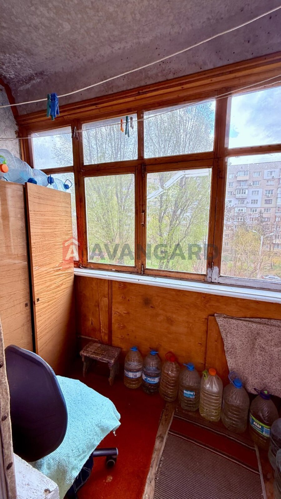 3 кім. квартира, 68/40/9,5 кв. м., 4/9 поверх фото 13 3 кім. квартира, 68/40/9,5 кв. м., 4/9 поверх фото 13