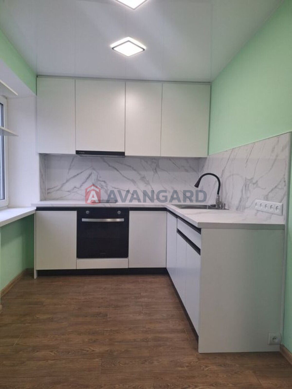 1 кім. квартира, 30/-/7 кв. м., 3/5 поверх фото 14 1 кім. квартира, 30/-/7 кв. м., 3/5 поверх фото 14