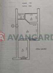 2 кім. квартира, 63/-/30 кв. м., 9/9 поверх фото 3 2 кім. квартира, 63/-/30 кв. м., 9/9 поверх фото 3