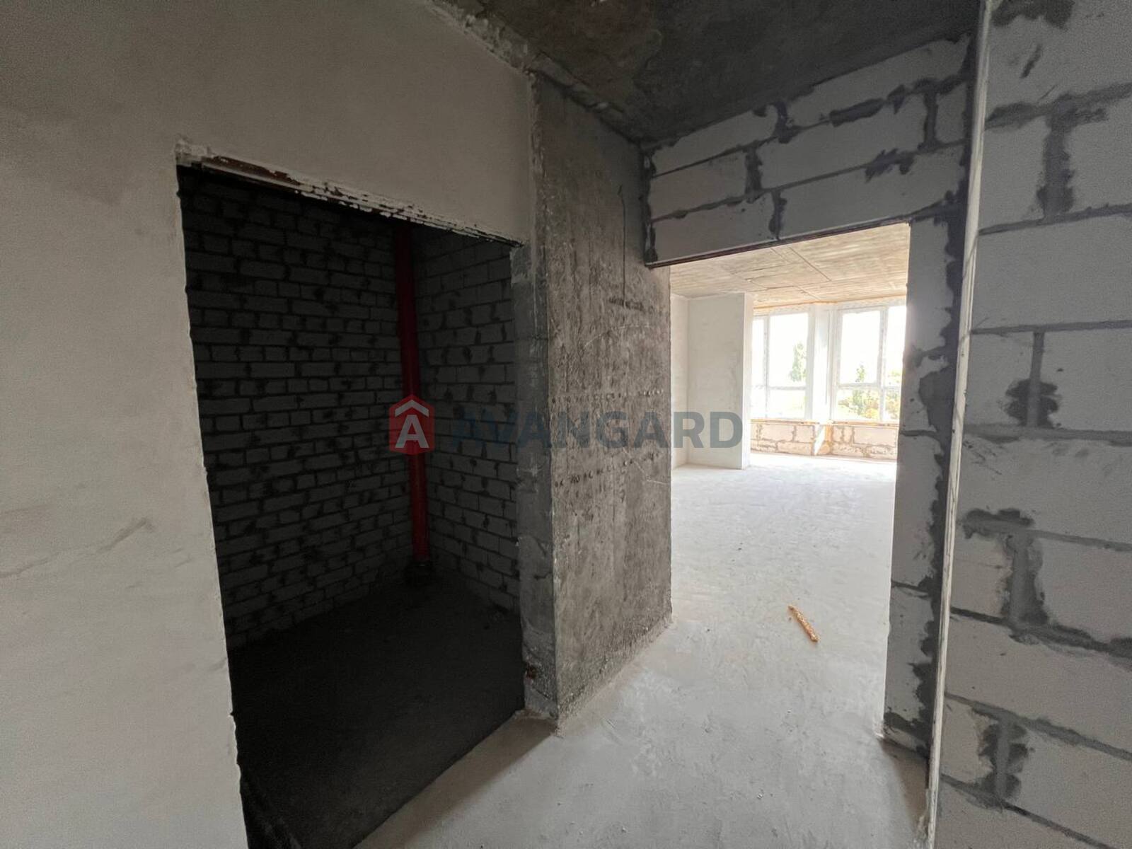 3 кім. квартира, 103/47/12 кв. м., 3/9 поверх фото 17 3 кім. квартира, 103/47/12 кв. м., 3/9 поверх фото 17