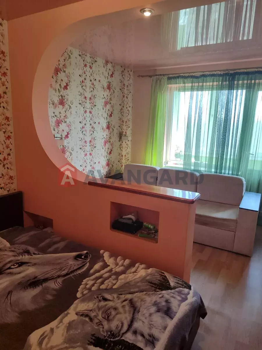 1 кім. квартира, 38/-/9 кв. м., 8/9 поверх фото 6 1 кім. квартира, 38/-/9 кв. м., 8/9 поверх фото 6