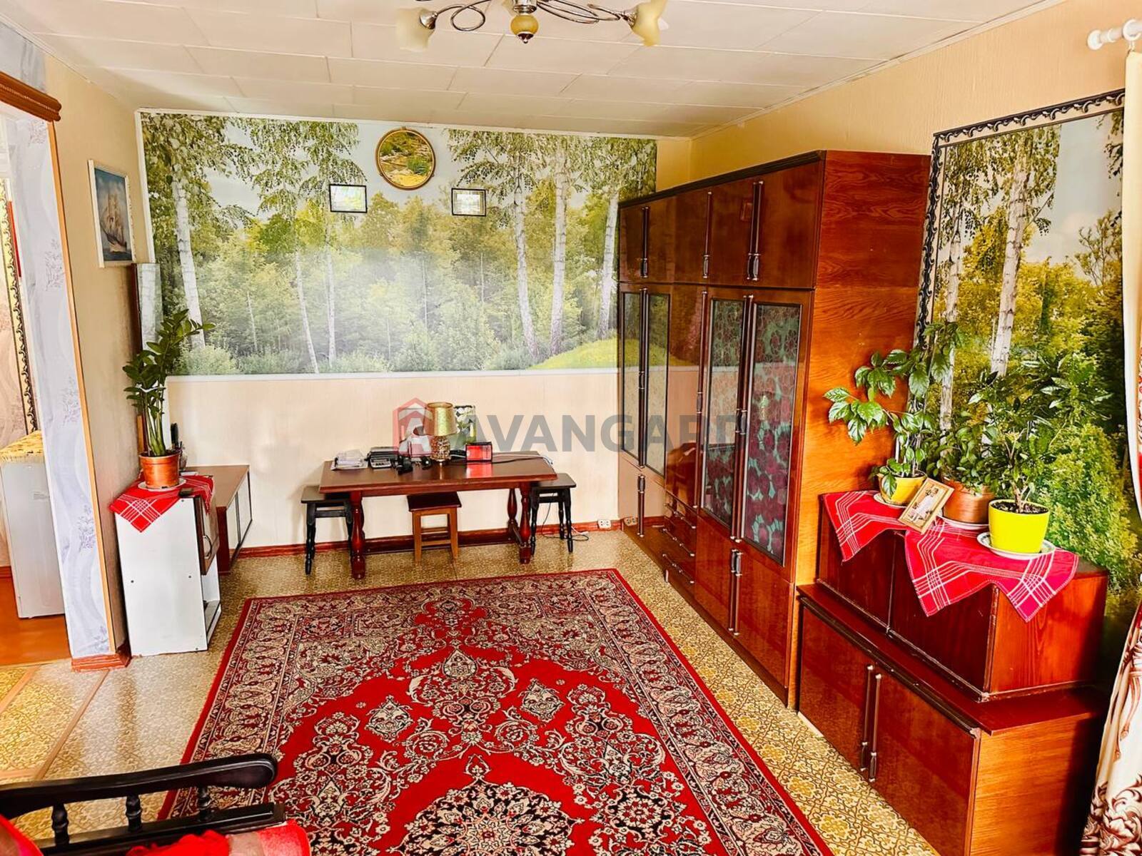 2 кім. квартира, 46/29/6 кв. м., 1/4 поверх фото 3 2 кім. квартира, 46/29/6 кв. м., 1/4 поверх фото 3