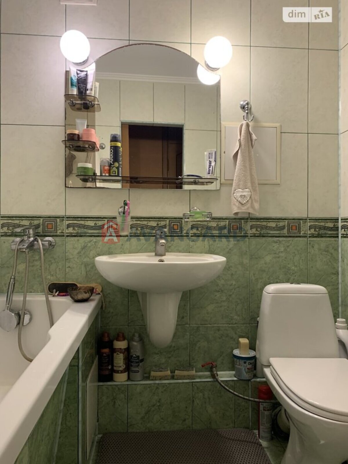 3 кім. квартира, 59/42/5 кв. м., 3/5 поверх фото 8 3 кім. квартира, 59/42/5 кв. м., 3/5 поверх фото 8