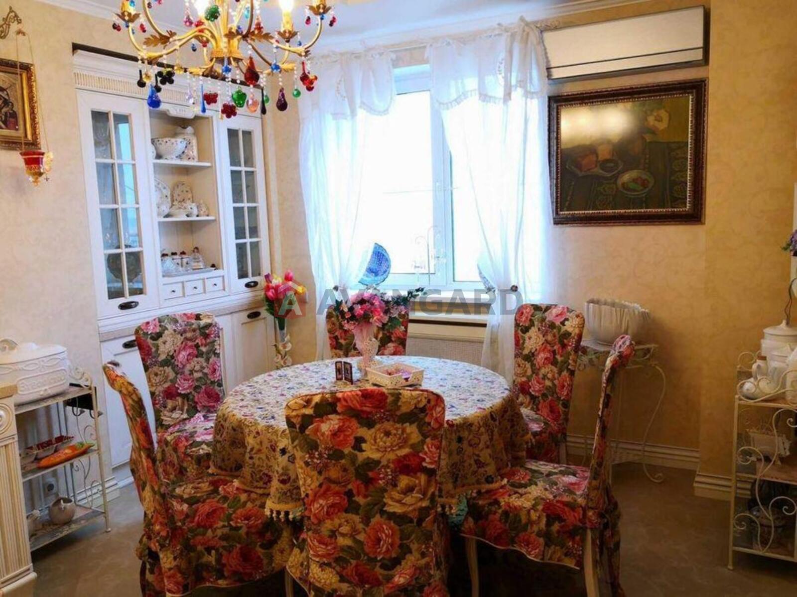 3 комн. квартира, 120/-/18 кв. м., 18/25 этаж фото 5 3 комн. квартира, 120/-/18 кв. м., 18/25 этаж фото 5