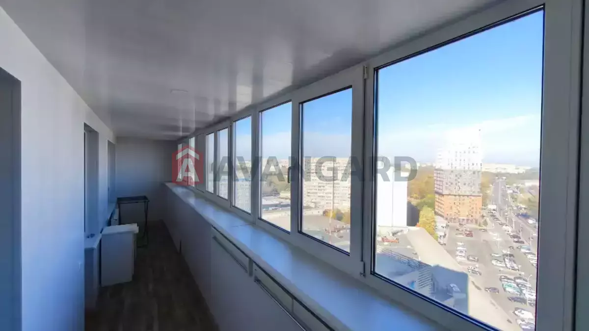 3 кім. квартира, 70/39/8 кв. м., 14/16 поверх фото 9 3 кім. квартира, 70/39/8 кв. м., 14/16 поверх фото 9