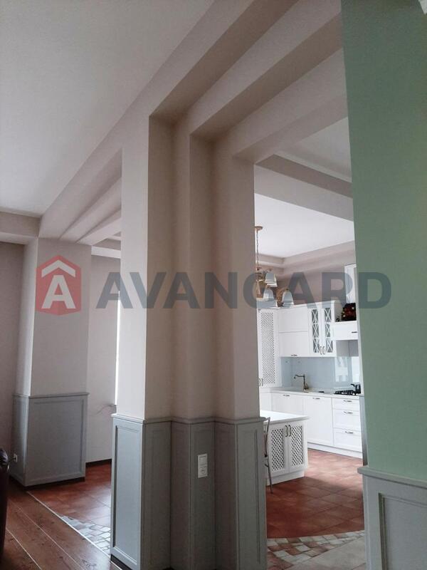 4 комн. квартира, 164/-/1 кв. м., 6/7 этаж фото 14 4 комн. квартира, 164/-/1 кв. м., 6/7 этаж фото 14