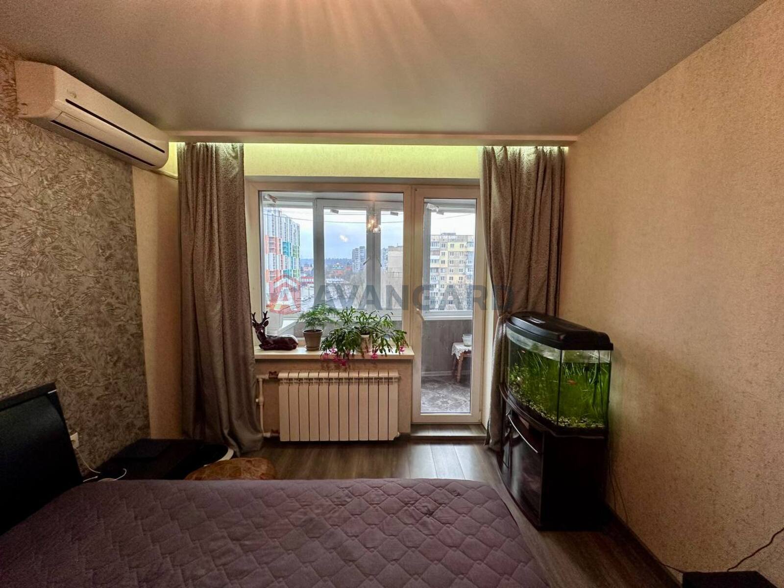 2 кім. квартира, 54,1/-/8,6 кв. м., 7/16 поверх фото 18 2 кім. квартира, 54,1/-/8,6 кв. м., 7/16 поверх фото 18