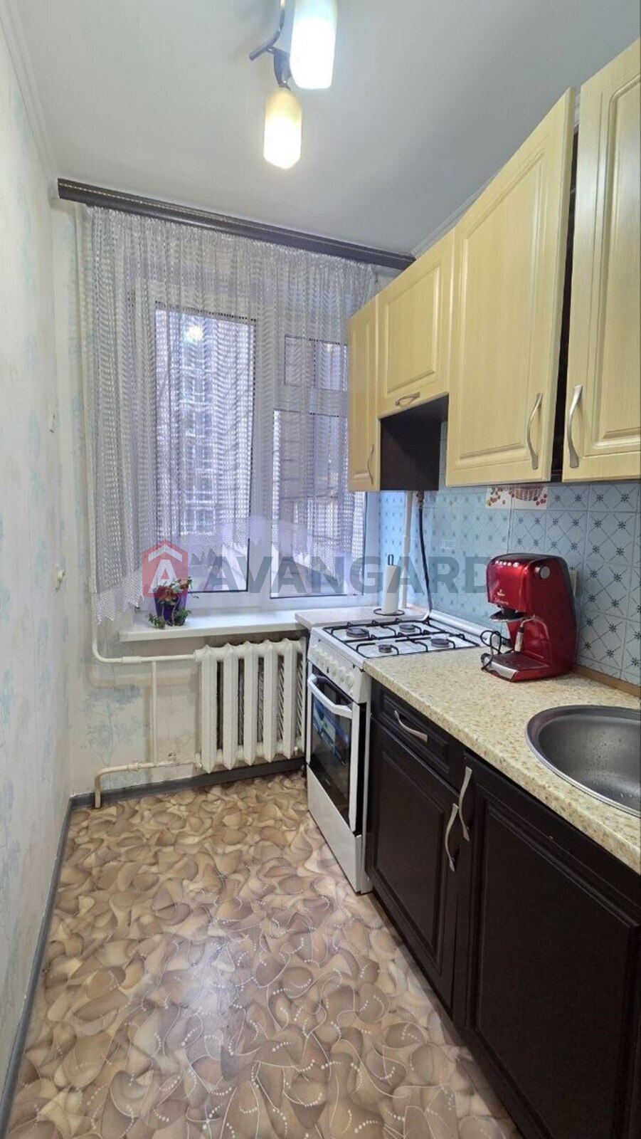 1 комн. квартира, 22/13/4 кв. м., 2/9 этаж фото 3 1 комн. квартира, 22/13/4 кв. м., 2/9 этаж фото 3