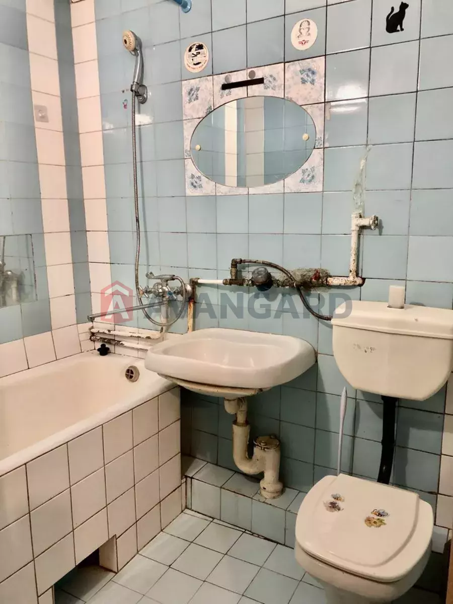 2 кім. квартира, 42/-/6 кв. м., 1/5 поверх фото 12 2 кім. квартира, 42/-/6 кв. м., 1/5 поверх фото 12