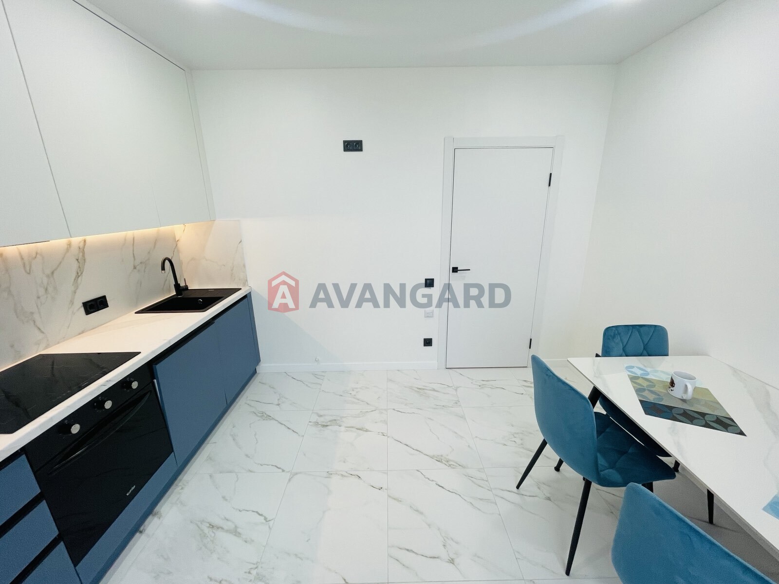 2 кім. квартира, 60/-/12 кв. м., 9/15 поверх фото 3 2 кім. квартира, 60/-/12 кв. м., 9/15 поверх фото 3