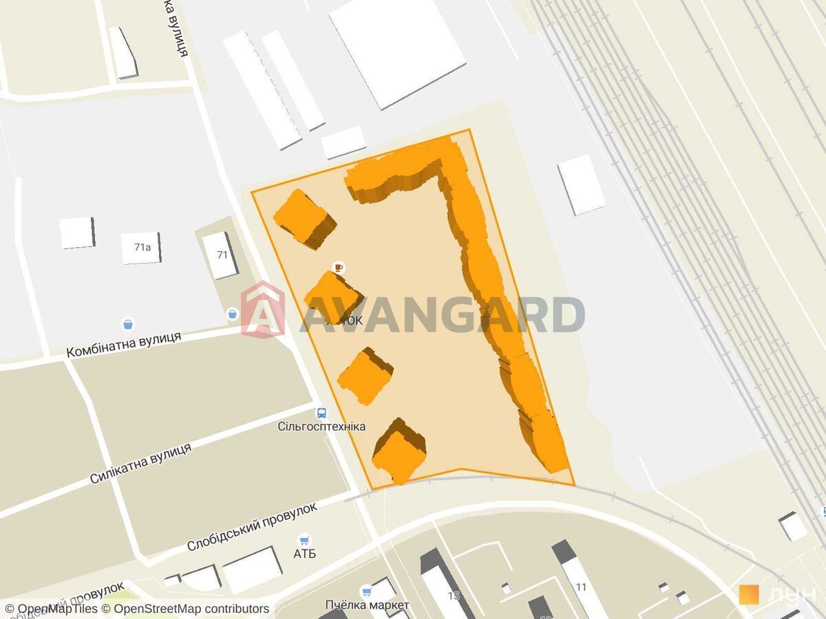 2 кім. квартира, 35/-/13 кв. м., 26/26 поверх фото 1 2 кім. квартира, 35/-/13 кв. м., 26/26 поверх фото 1