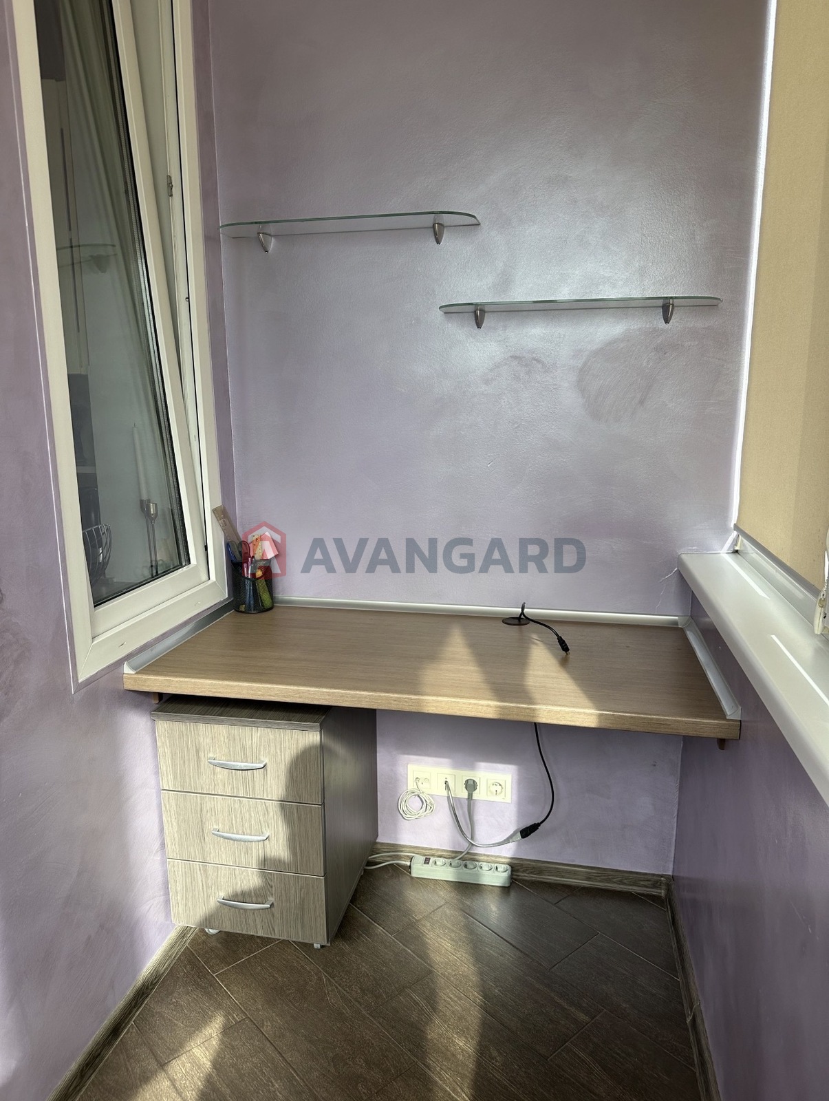 1 комн. квартира, 49/35/10 кв. м., 15/25 этаж фото 16 1 комн. квартира, 49/35/10 кв. м., 15/25 этаж фото 16