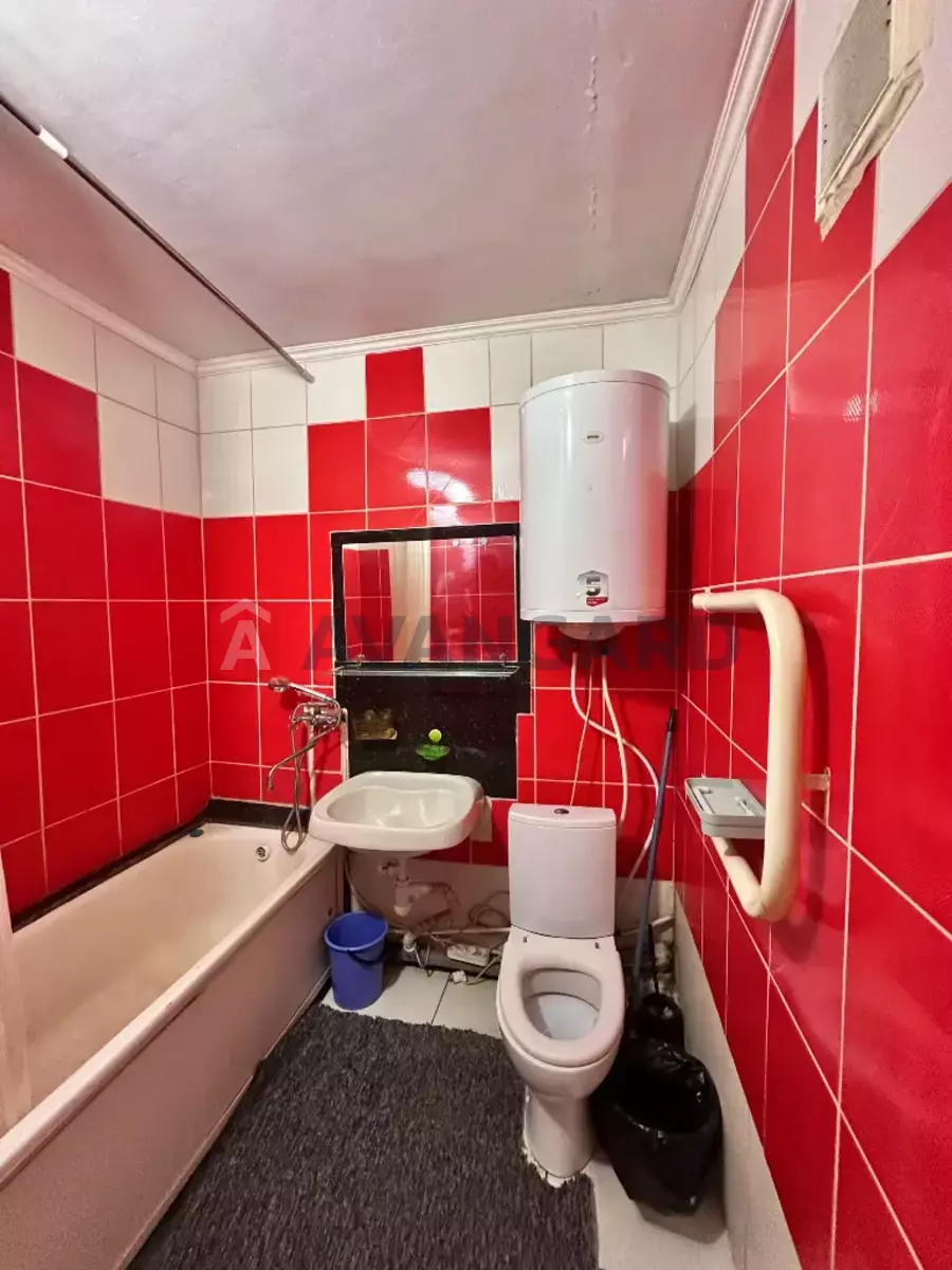 1 кім. квартира, 39/18/8 кв. м., 8/12 поверх фото 10 1 кім. квартира, 39/18/8 кв. м., 8/12 поверх фото 10