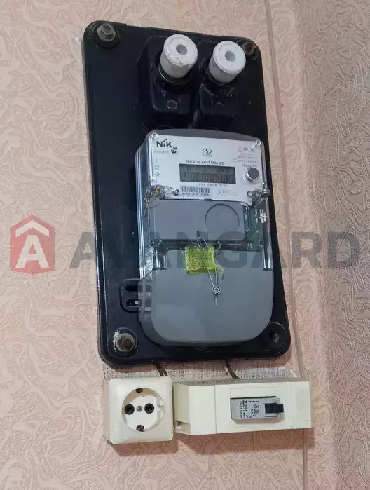 1 кім. квартира, 30/-/6 кв. м., 4/5 поверх фото 13 1 кім. квартира, 30/-/6 кв. м., 4/5 поверх фото 13