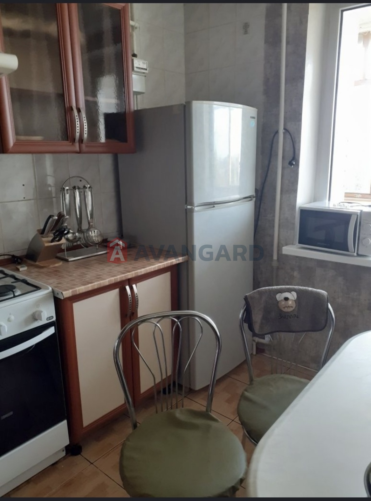 2 кім. квартира, 52/40/7 кв. м., 7/9 поверх фото 7 2 кім. квартира, 52/40/7 кв. м., 7/9 поверх фото 7