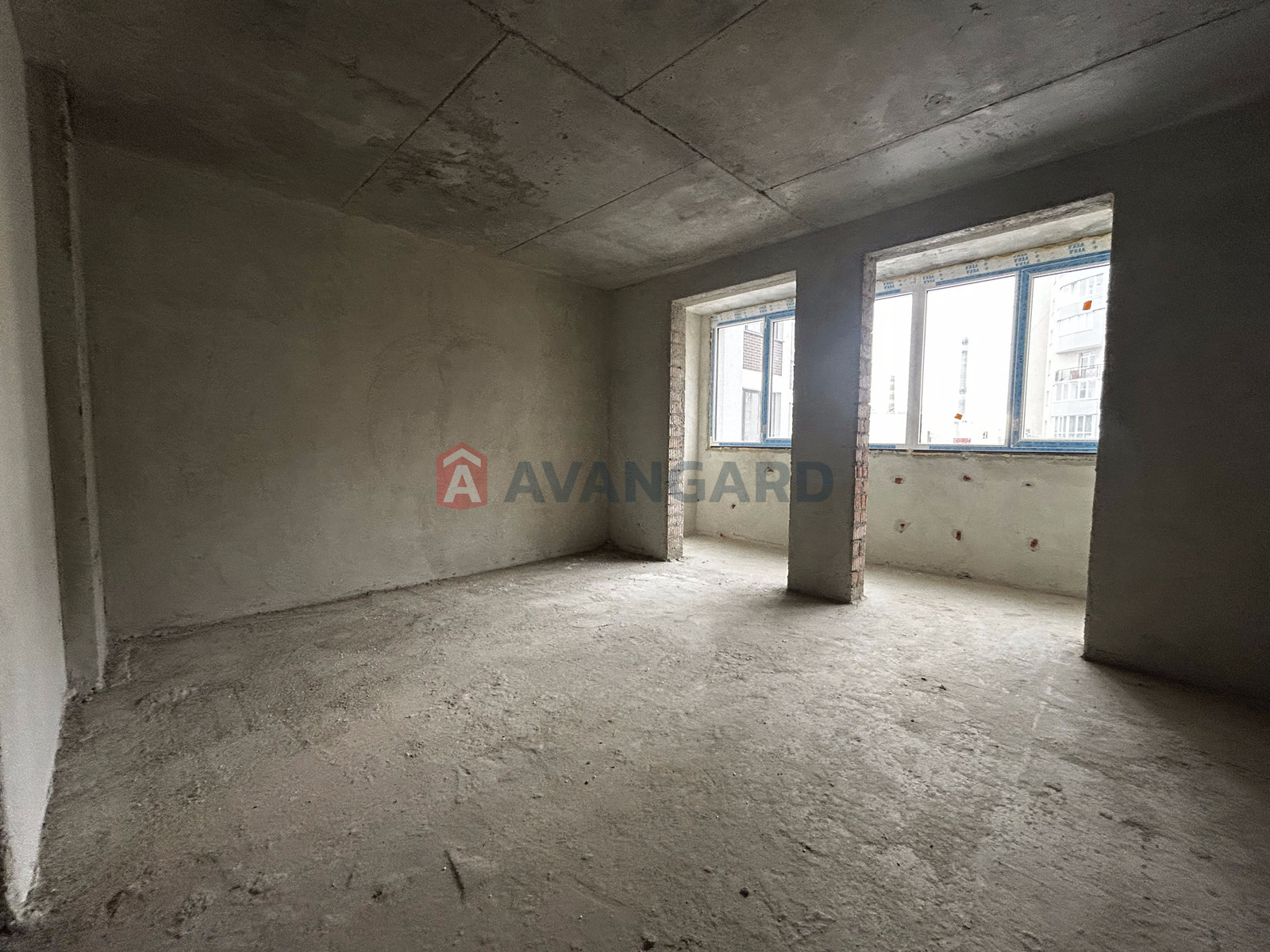 2 кім. квартира, 71,8/31,6/12,8 кв. м., 2/7 поверх фото 4 2 кім. квартира, 71,8/31,6/12,8 кв. м., 2/7 поверх фото 4