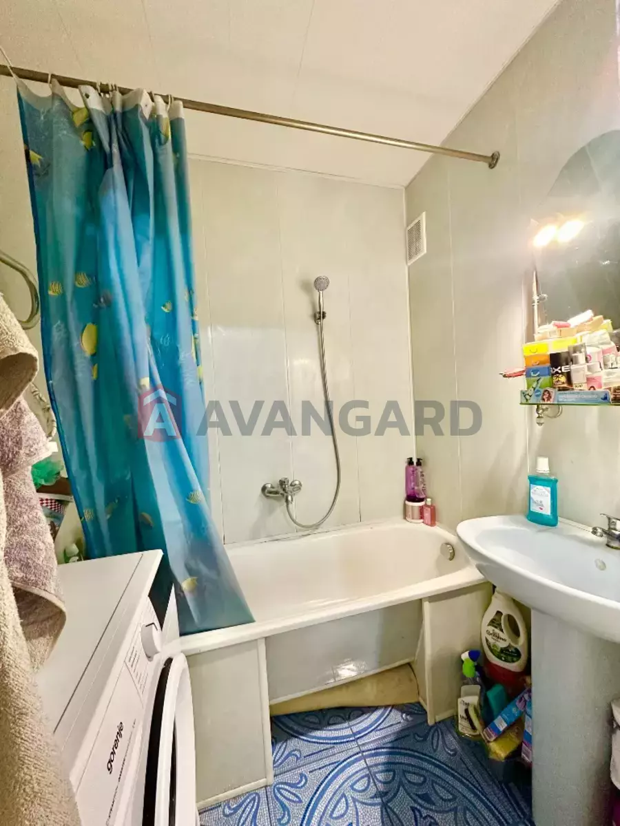 2 кім. квартира, 52/27/7 кв. м., 2/9 поверх фото 5 2 кім. квартира, 52/27/7 кв. м., 2/9 поверх фото 5