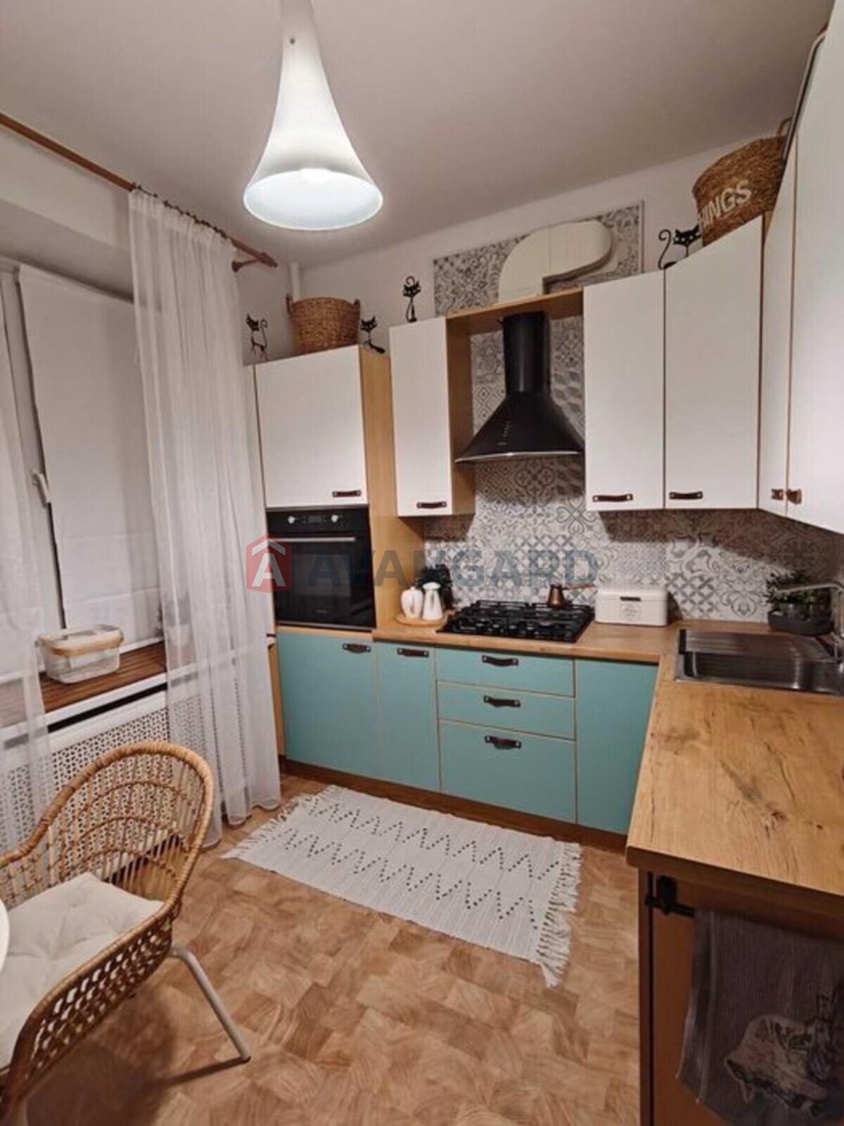 2 кім. квартира, 61/-/10 кв. м., 2/5 поверх фото 2 2 кім. квартира, 61/-/10 кв. м., 2/5 поверх фото 2