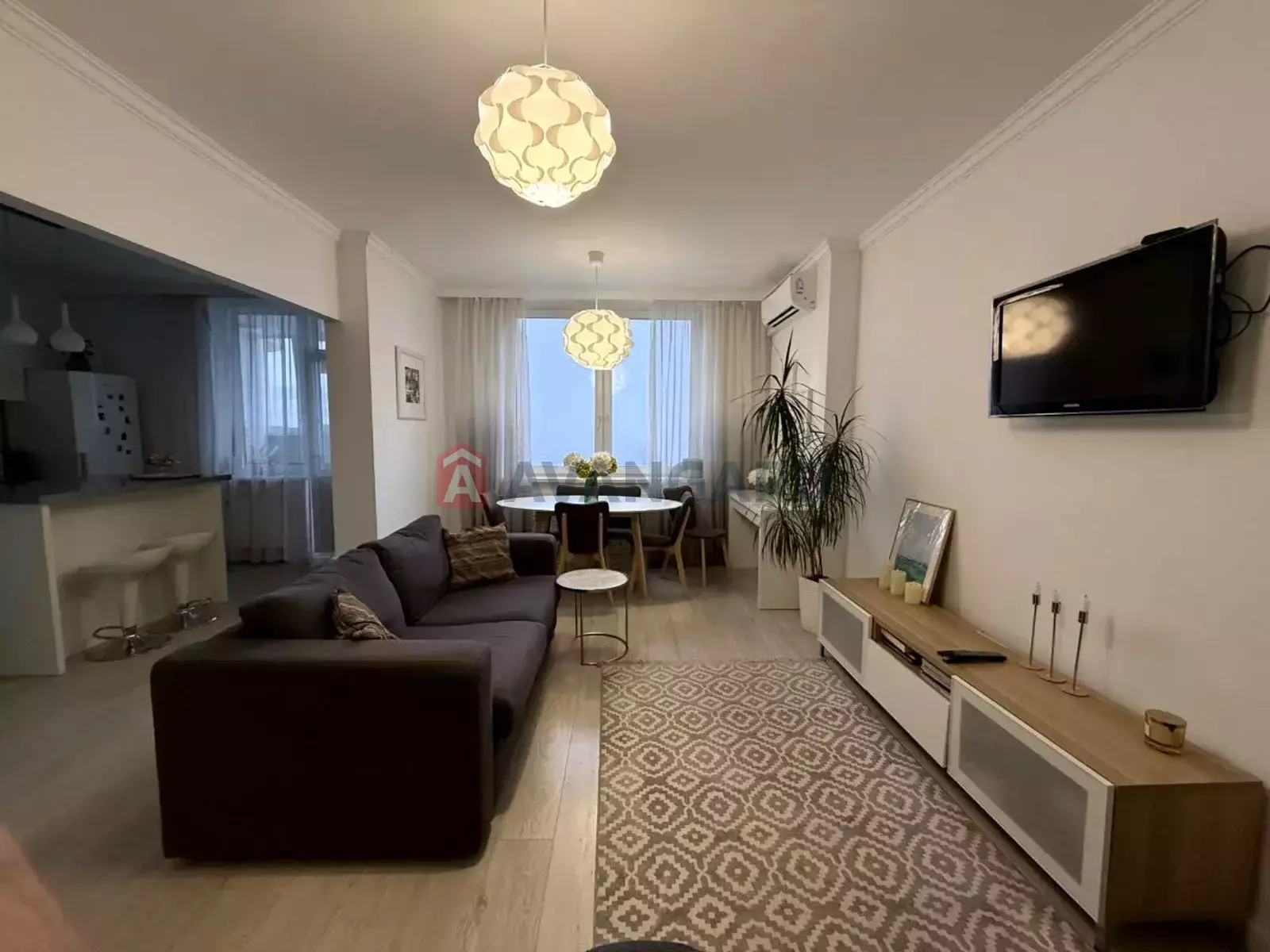 3 кім. квартира, 92/55/13 кв. м., 16/22 поверх фото 4 3 кім. квартира, 92/55/13 кв. м., 16/22 поверх фото 4