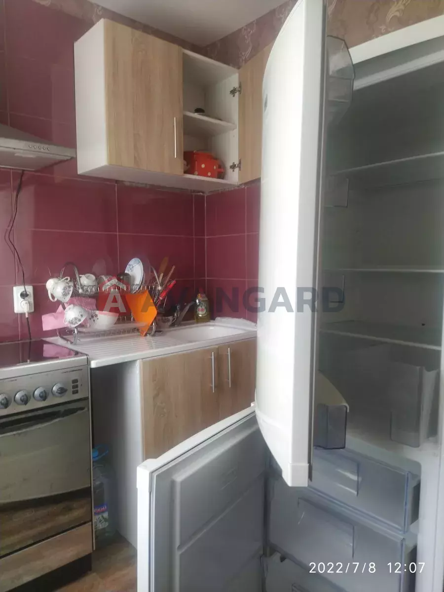 2 кім. квартира, 46/-/6 кв. м., 9/9 поверх фото 7 2 кім. квартира, 46/-/6 кв. м., 9/9 поверх фото 7