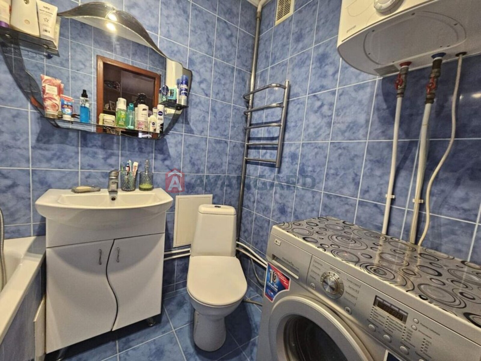 2 кім. квартира, 49/-/8 кв. м., 9/9 поверх фото 13 2 кім. квартира, 49/-/8 кв. м., 9/9 поверх фото 13